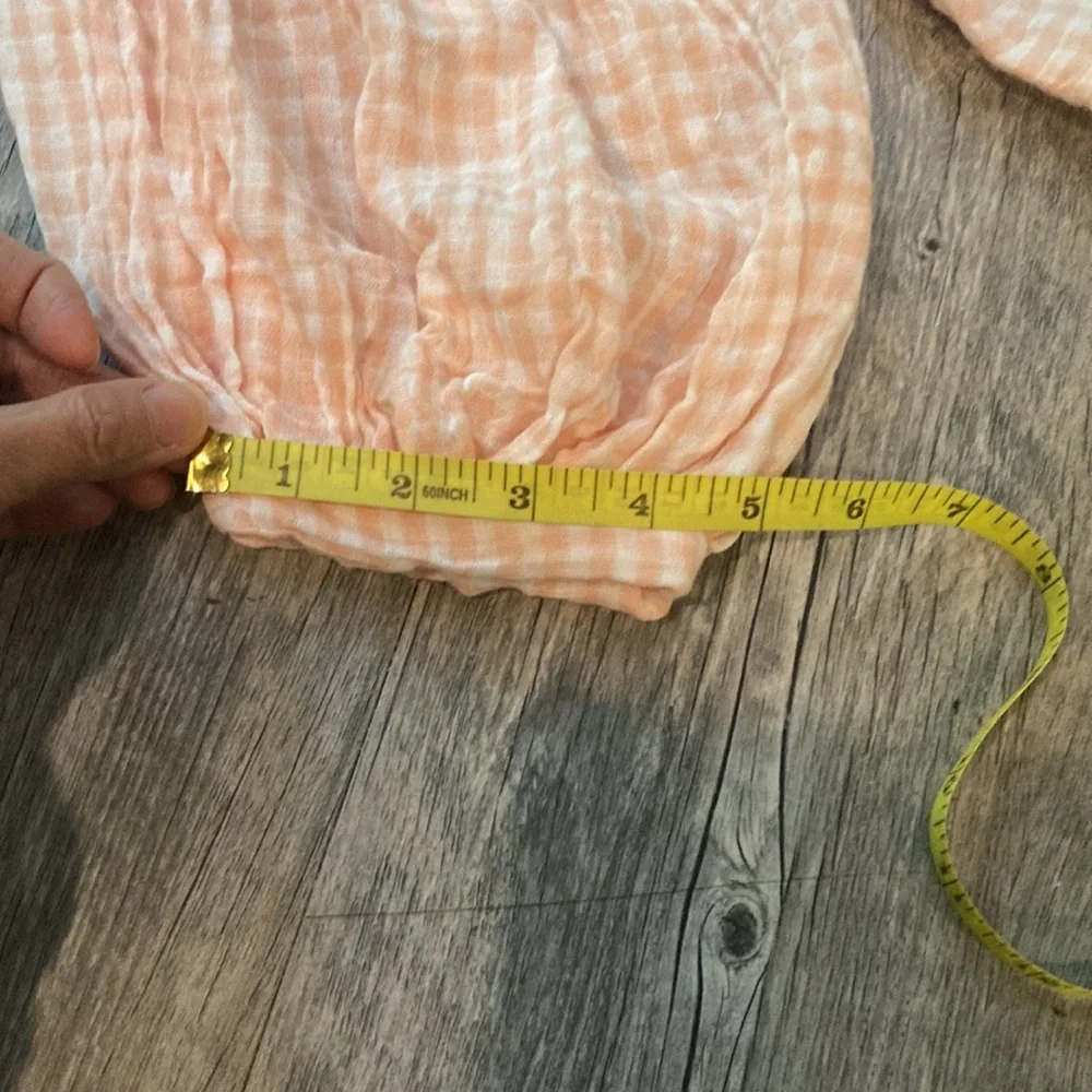 MP style blouse - Picture 10 of 10